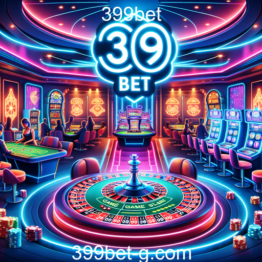 Descubra o Mundo dos Cassinos Online com a 399bet
