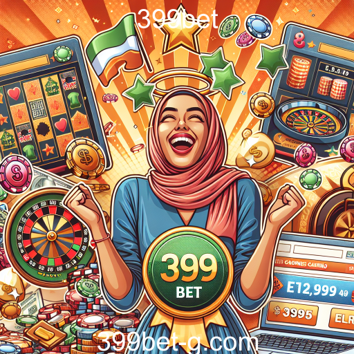 Descubra as Melhores Promoções em Jogos no 399bet