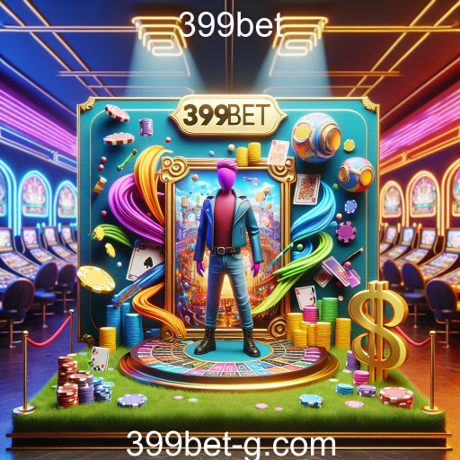 Explorando a Categoria de Jogos de Registro no 399bet